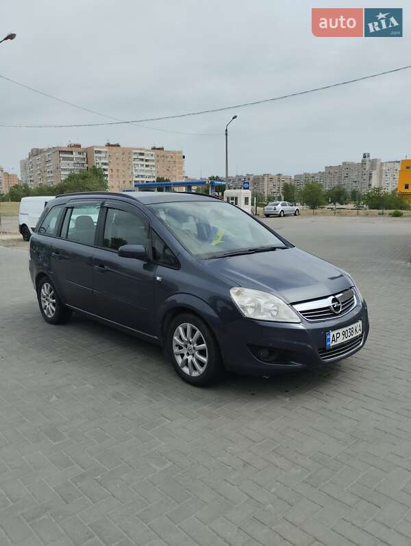 Opel Zafira 2008