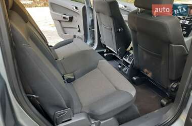 Мінівен Opel Zafira 2010 в 