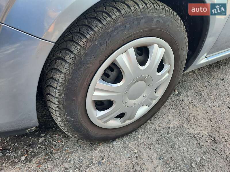Минивэн Opel Zafira 2010 в Полтаве