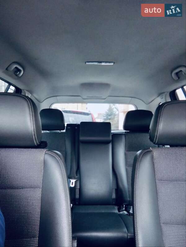 Мінівен Opel Zafira 2008 в Самборі