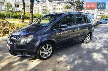 Минивэн Opel Zafira 2006 в Соснице