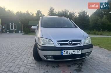 Минивэн Opel Zafira 2003 в Виннице