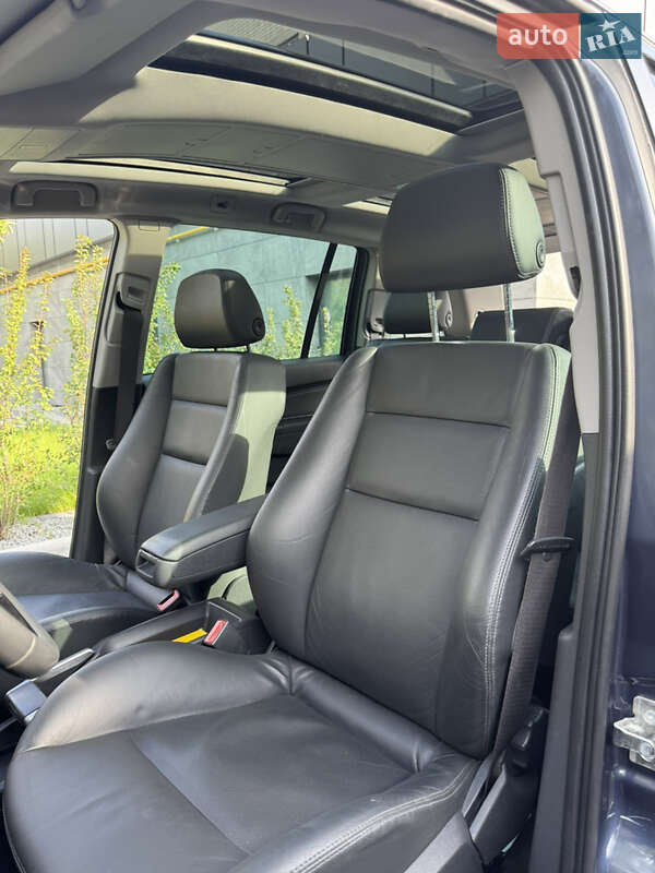 Минивэн Opel Zafira 2008 в Луцке