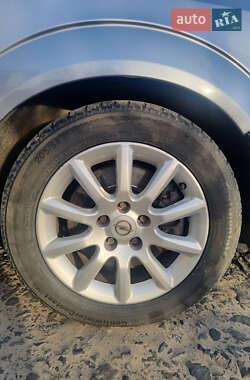 Минивэн Opel Zafira 2007 в Ковеле