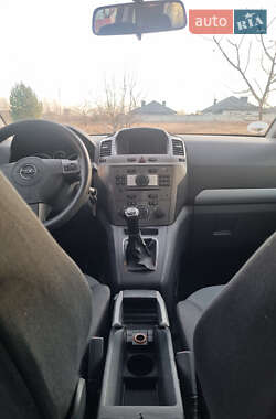 Минивэн Opel Zafira 2007 в Ковеле