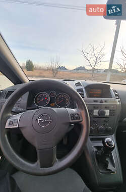 Минивэн Opel Zafira 2007 в Ковеле