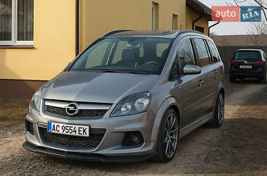Минивэн Opel Zafira 2007 в Ковеле