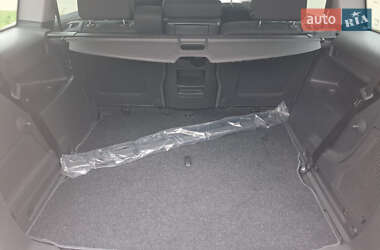 Минивэн Opel Zafira 2010 в 