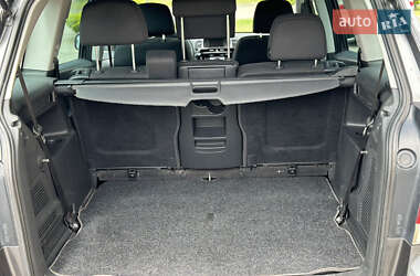Мінівен Opel Zafira 2010 в 
