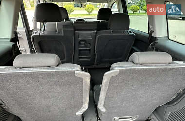 Мінівен Opel Zafira 2010 в 