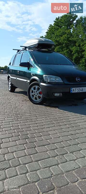 Opel Zafira 1999