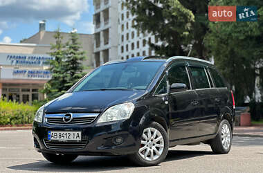 Минивэн Opel Zafira 2009 в Виннице