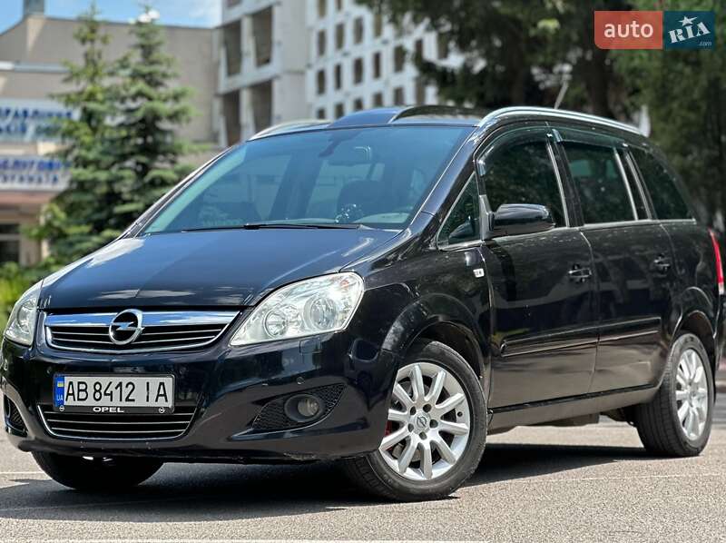 Opel Zafira 2009