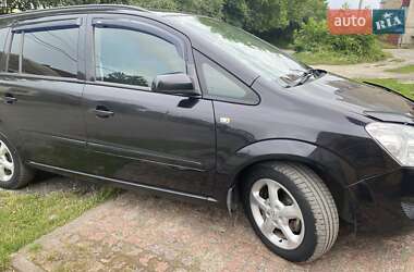 Мінівен Opel Zafira 2008 в Шепетівці