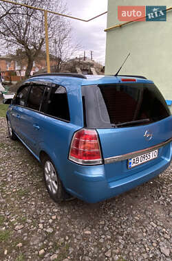 Минивэн Opel Zafira 2005 в 