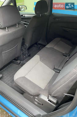 Минивэн Opel Zafira 2005 в 