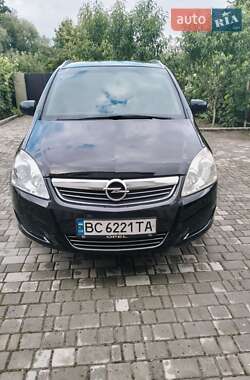 Мінівен Opel Zafira 2009 в Вінниці