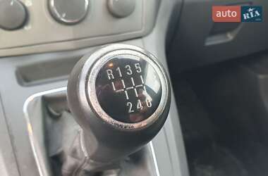 Минивэн Opel Zafira 2007 в 