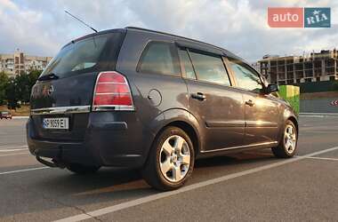 Минивэн Opel Zafira 2007 в 