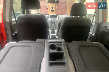 Минивэн Opel Zafira 2009 в 