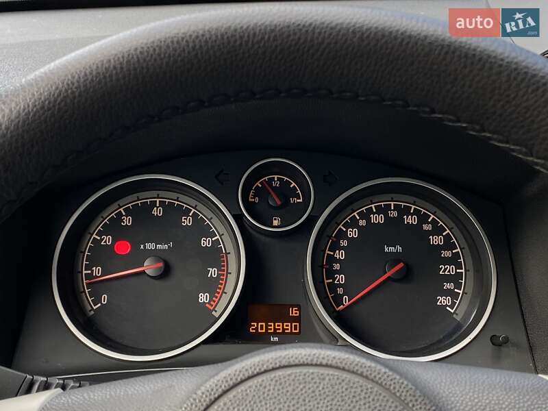 Минивэн Opel Zafira 2008 в Полтаве