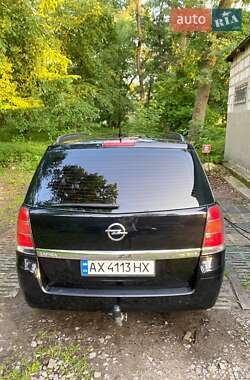 Минивэн Opel Zafira 2006 в Харькове