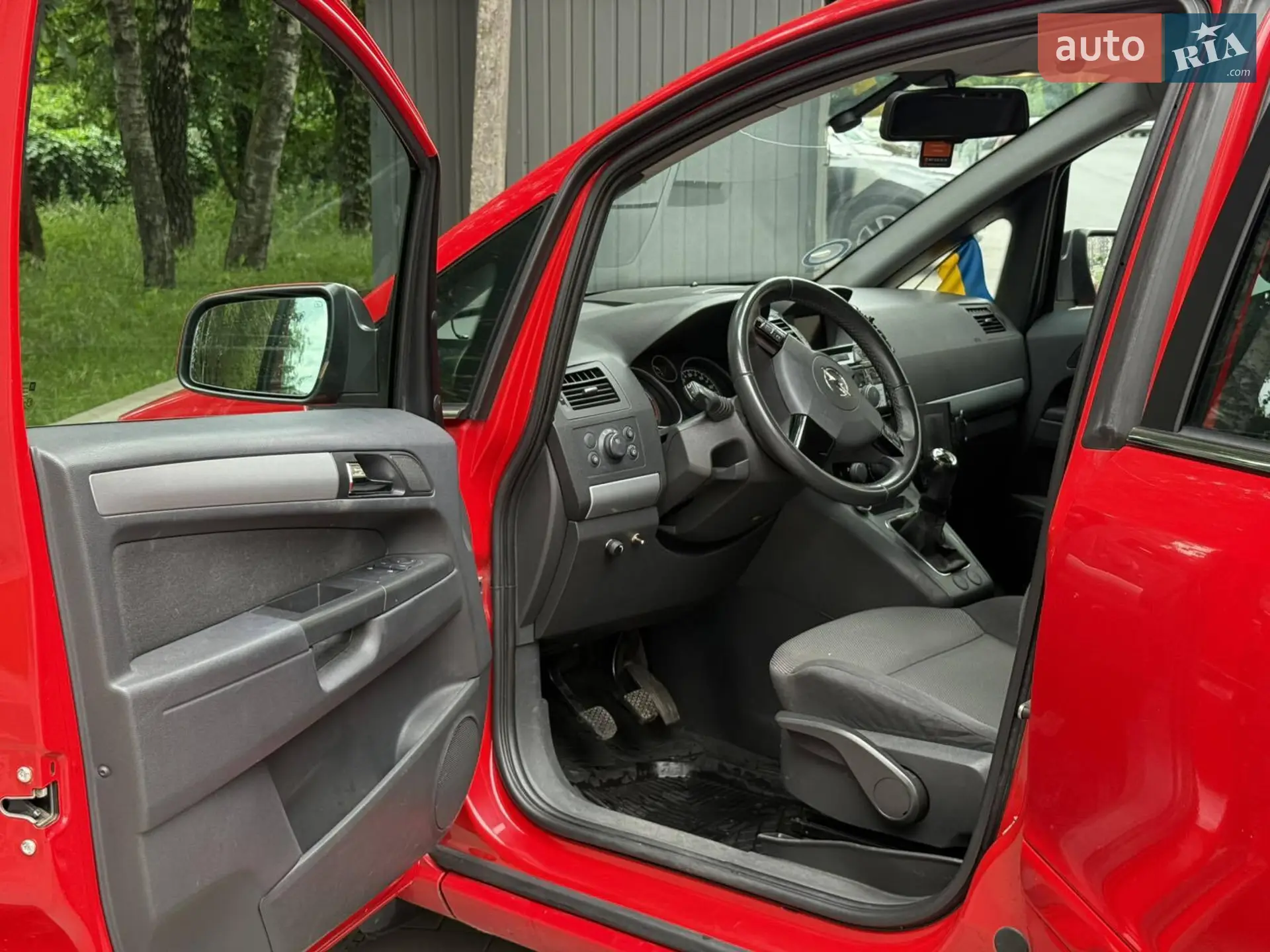 2010 Opel Zafira - мініатюра 15
