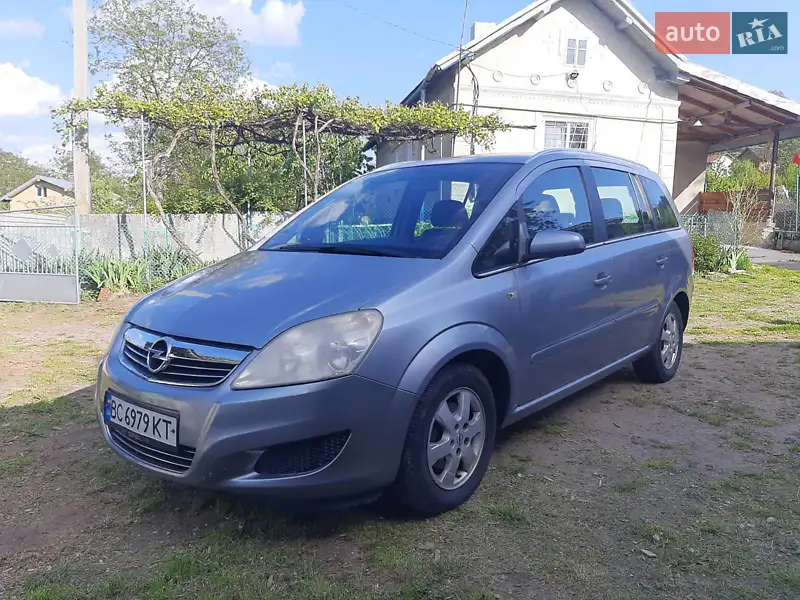 Opel Zafira