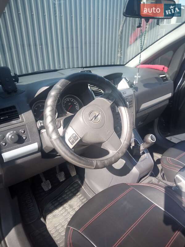 Мінівен Opel Zafira 2007 в Сколе