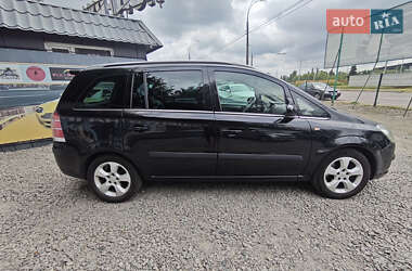 Мінівен Opel Zafira 2005 в 