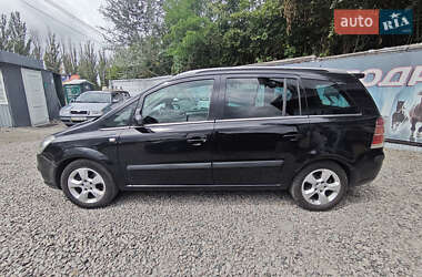 Мінівен Opel Zafira 2005 в 