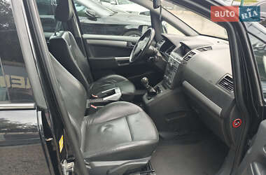 Мінівен Opel Zafira 2005 в 
