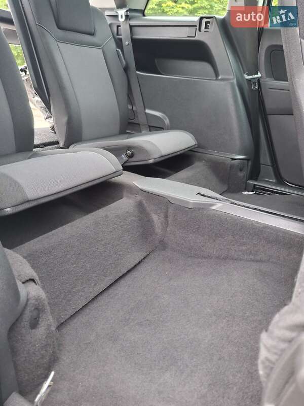 Минивэн Opel Zafira 2009 в Луцке