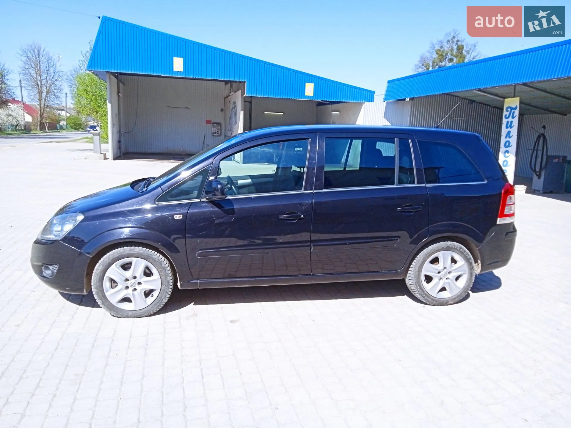 2011 Opel Zafira - мініатюра 17