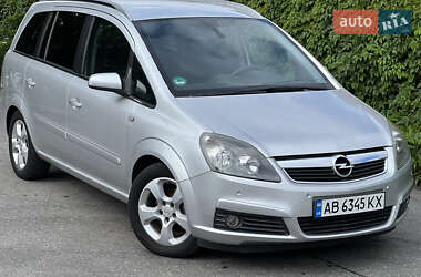 Минивэн Opel Zafira 2005 в Виннице