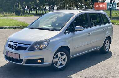 Мінівен Opel Zafira 2007 в Володимирі