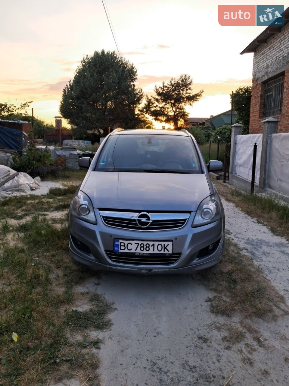 2012 Opel Zafira - мініатюра 28