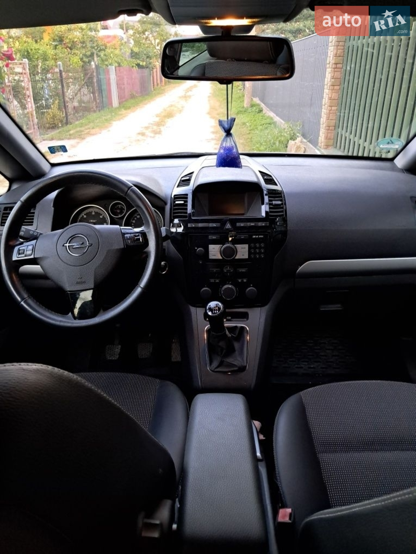 2011 Opel Zafira - мініатюра 8