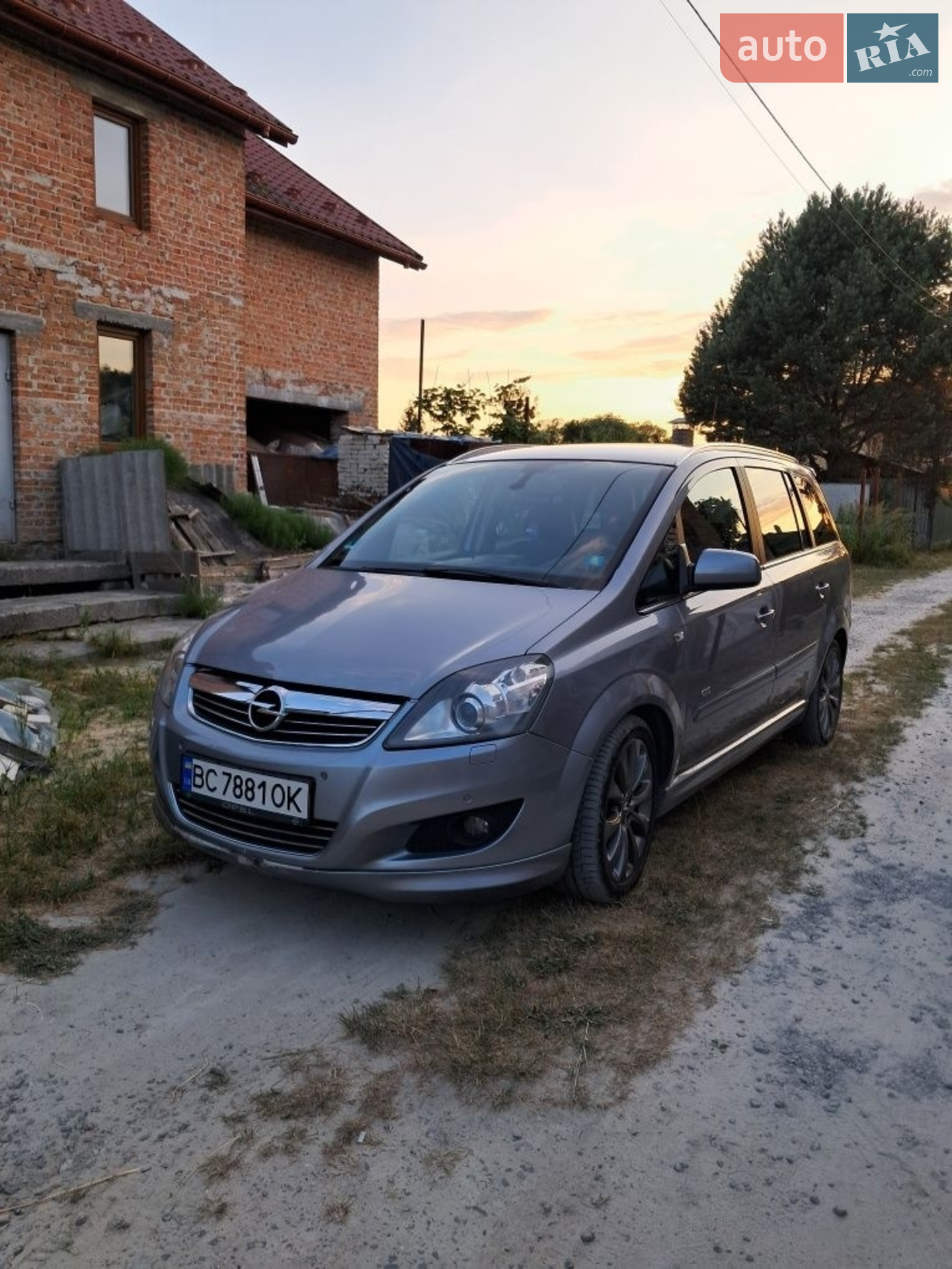 2011 Opel Zafira - мініатюра 13