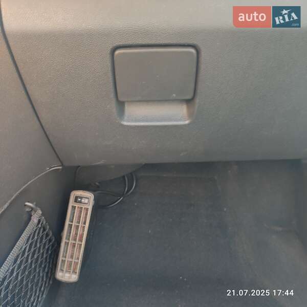 Минивэн Opel Zafira 2011 в Бердичеве