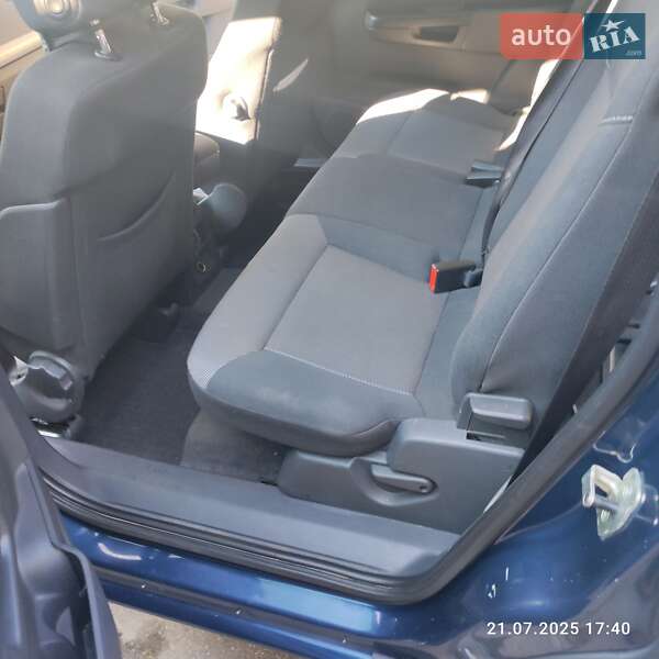 Минивэн Opel Zafira 2011 в Бердичеве
