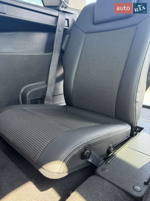 Минивэн Opel Zafira 2009 в Львове