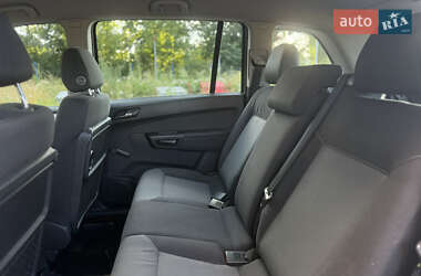 Минивэн Opel Zafira 2006 в 