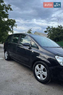 Мінівен Opel Zafira 2008 в Дніпрі