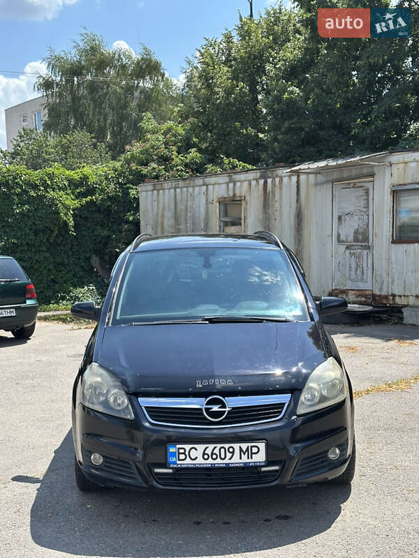 Opel Zafira 2006