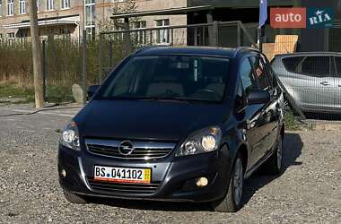 Минивэн Opel Zafira 2011 в Бердичеве