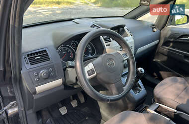 Мінівен Opel Zafira 2008 в Охтирці