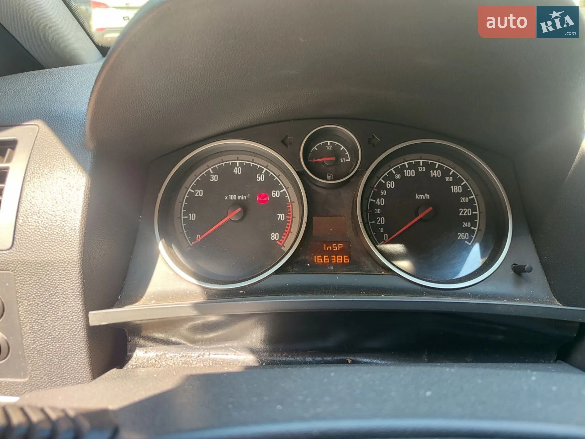 2010 Opel Zafira - мініатюра 4