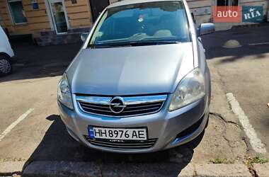 Минивэн Opel Zafira 2010 в Одессе