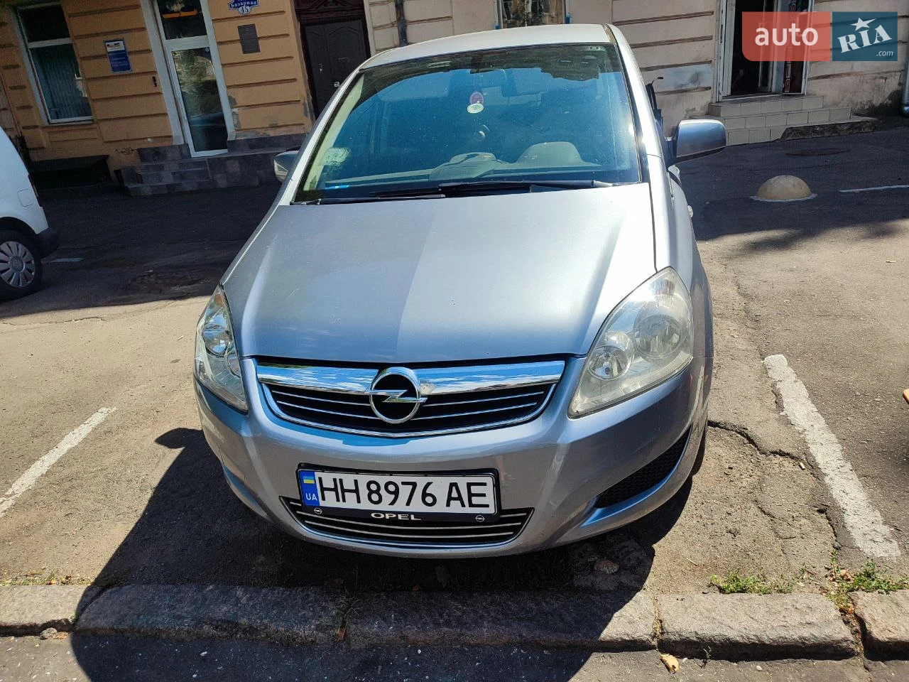 2011 Opel Zafira - мініатюра 16